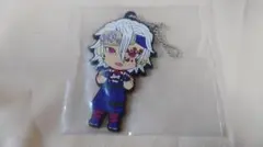 一番くじ 鬼滅の刃 ～鬼の棲む街～　H賞 きゅんキャラ ラバーマスコット宇髄天元