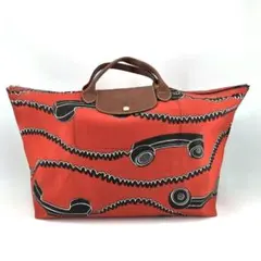 ✨超希少✨ ジェレミースコット LONGCHAMP コラボ トートバッグ 大容量