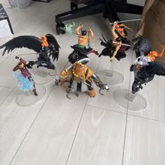 ワンピース　一番くじ　両翼決戦　ゾロ＆サンジ　キング　クイーン