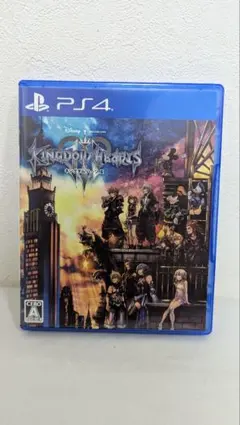 キングダム ハーツIII PS4