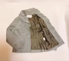 ■GIANNI LO GIUDICE/ジャンニロジュディチェ■レザージャケット■