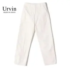 URVIN ベーカーパンツ　ships 36 定価15950円のサムネイル