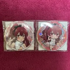 推しの子ポップアップストア 渋谷109チャイナメイド 有馬かなホロ缶