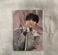 SEVENTEEN FOLLOW FELLOW INJAPANトレカ ドギョム