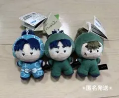 忍たま乱太郎　てちぬい　七松小平太　中在家長次　きり丸①