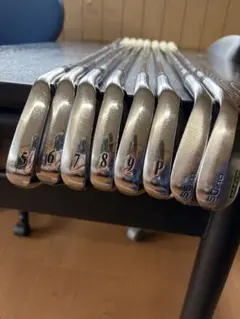 【レフティー】SRIXON ZX5 アイアンセット 6本　950ghDST（Ｒ） レフティー】SRIXON ZX5 アイアンセット 6本 950ghDST（R） - メルカリ