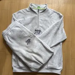 HUF グレー スウェット L/XL