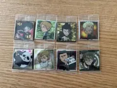 呪術廻戦　ウエハースシールステッカー 8枚セット