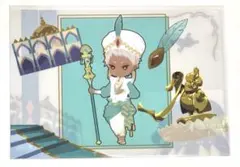 ツイステ クリアファイル カリム カスルサルタナート