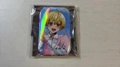 すとぷり るぅとくん スクエア缶バッジ レア STPR