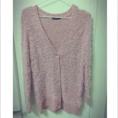 INGNI ふわふわカーディガン