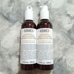 （未使用）キールズ　クレンジングジェル230ml　2本セットのサムネイル