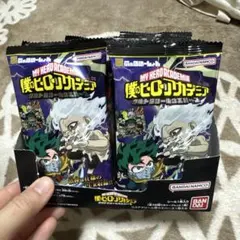 僕のヒーローアカデミア vol.05 ウエハース新品未開封　19枚