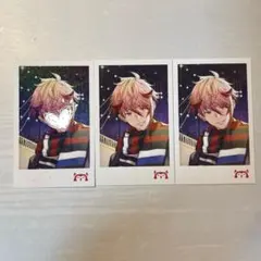 にじさんじ セラフ・ダズルガーデン チェキ風カード