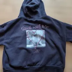 ★ラブトキシック　スウェット　パーカー