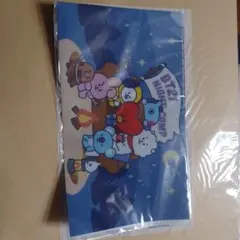 BT 21ミニクリアファイル