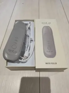 美顔器 and us Water Peelerのサムネイル