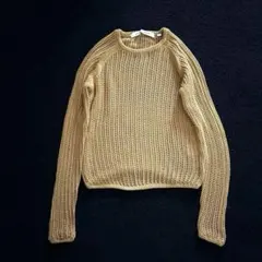 UNIQLO AND LEMAIRE クルーネックセーター 長袖のサムネイル