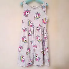 美品⭐ユニコーンワンピース