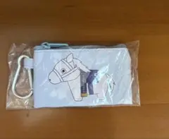 サラブレッドコレクション 応援ポーチ ソダシ