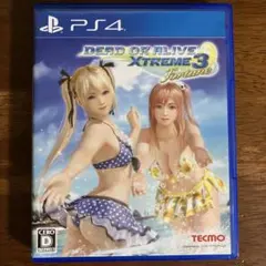 PS4 DEAD OR ALIVE Xtreme 3 Fortune