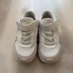Nike キッズ スニーカー ホワイト ベルクロ