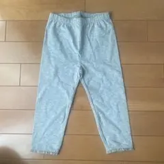 【新品未使用】babyGap グレー レギンス 90cmのサムネイル