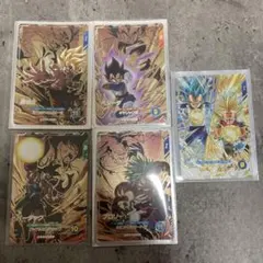 ドラゴンボールスーパーダイバーズ SDV8-DPURセミコンプセット