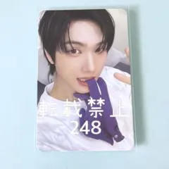 NCT DREAM チソン トレカ （４）