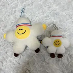 treasure truz ぬいぐるみ ジフン ROMY キーホルダー セット