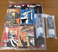 一番くじ BLEACH アクリルチャーム&ステッカーセット