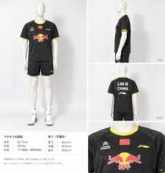 YONEX バドミントンウェア リンダンモデル　園田啓悟サイン入り YONEX バドミントンウェア リンダンモデル 園田啓悟サイン入り - メルカリ
