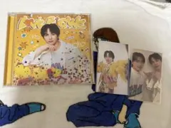 M!LK 吉田仁人盤 LOVE ENGINE トレカ 吉田仁人 山中柔太朗