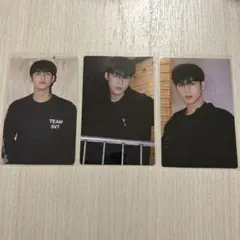 SEVENTEEN CARAT LAND 2022 ミンギュ トレカ