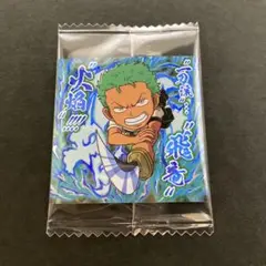 ワンピース ウエハース シール　12弾　ゾロ
