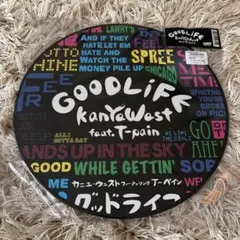 Kanye West GOOD LIFE Jay-Z ピクチャーレコード KANYE WEST / good life 12inch シングル - メルカリ
