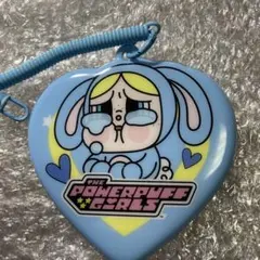 CRYBABY × パワーパフ ガールズ カードホルダー