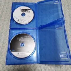 FINAL FANTASY VII REBIRTH PS5 2枚組ディスクのみ
