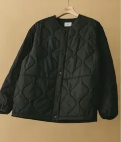 キルティングジャケット