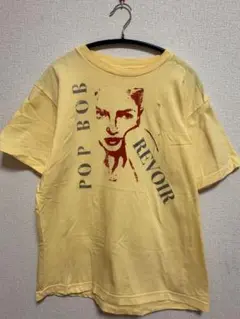 POP BOB REVOIR Tシャツ