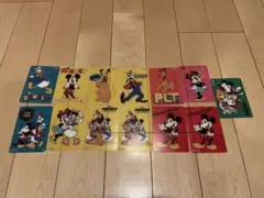ウェファーチョコ ディズニー