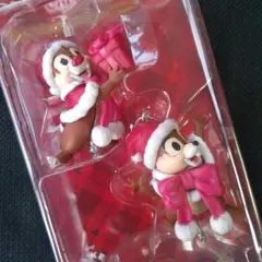 2025年最新】ディズニー クリスマスオーナメント チップ デール