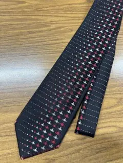 Vivienne Westwood メンズネクタイ　オーブ柄