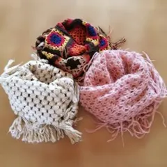 ストール　まとめ