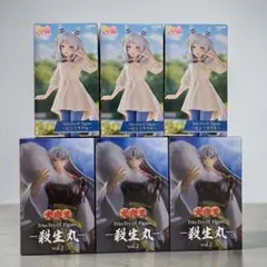 最新フィギュア 犬夜叉 殺生丸 vol.2 ウマ娘 ヒシミラクル 6個セット