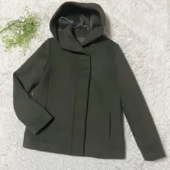 フード ピーコート