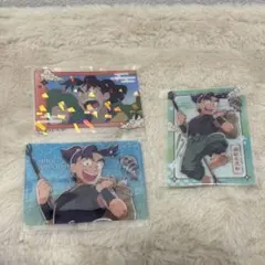忍たま乱太郎 キデイランド はじける笑顔！全力水遊び大作戦の段 特典