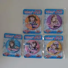 ラブライブ 虹ヶ咲 セブン 缶バッジ 上原歩夢 - メルカリ