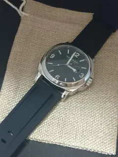 カスタム オマージュ Yacht-Master 自動巻き時計 シルバー カスタム オマージュ Yacht-Master 自動巻き時計 シルバー