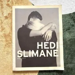 HEDI SLIMANE ppaper SPECIAL 03 エディスリマン